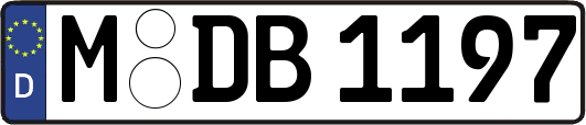 M-DB1197