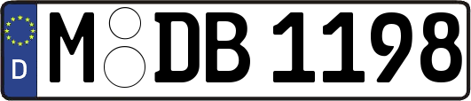 M-DB1198