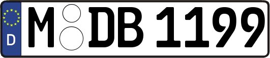 M-DB1199