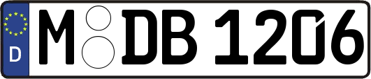 M-DB1206