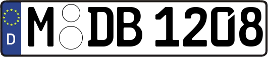 M-DB1208