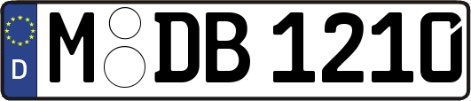 M-DB1210