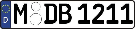 M-DB1211