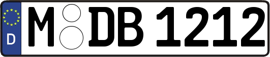 M-DB1212