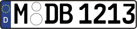 M-DB1213
