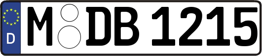 M-DB1215