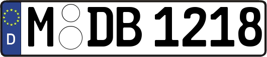 M-DB1218