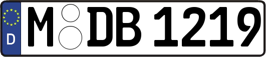 M-DB1219