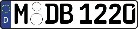 M-DB1220