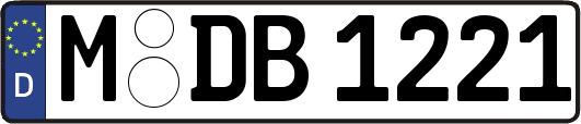 M-DB1221