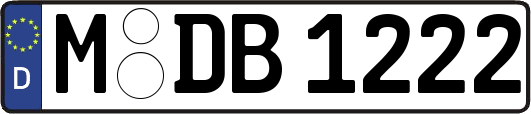 M-DB1222