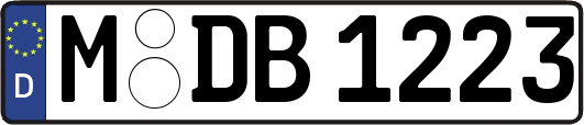 M-DB1223