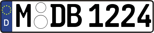 M-DB1224