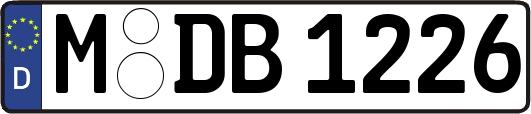 M-DB1226
