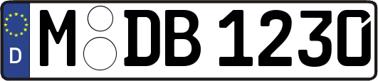 M-DB1230