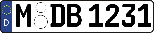 M-DB1231