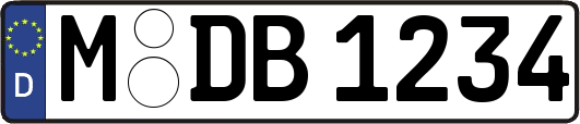 M-DB1234
