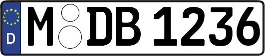 M-DB1236