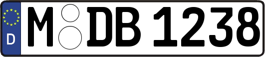 M-DB1238