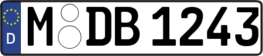 M-DB1243