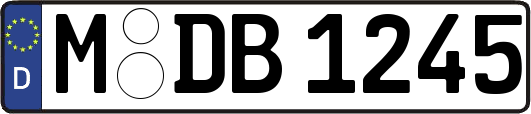 M-DB1245