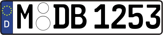 M-DB1253