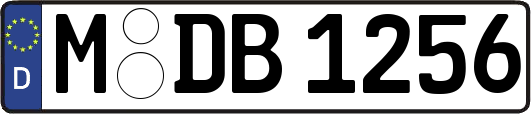 M-DB1256
