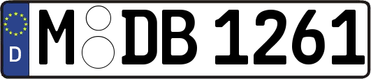 M-DB1261