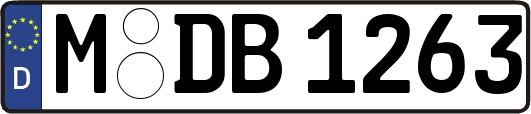 M-DB1263