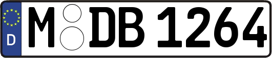 M-DB1264