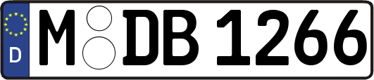 M-DB1266