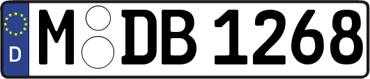 M-DB1268