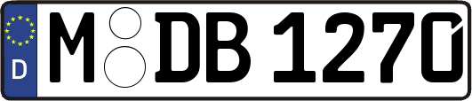 M-DB1270