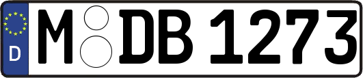 M-DB1273