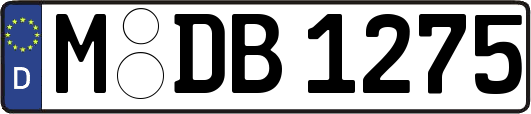 M-DB1275