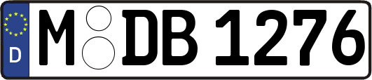 M-DB1276