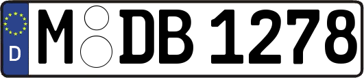 M-DB1278