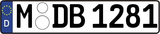 M-DB1281