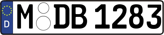 M-DB1283