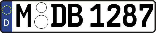 M-DB1287