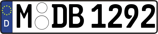 M-DB1292