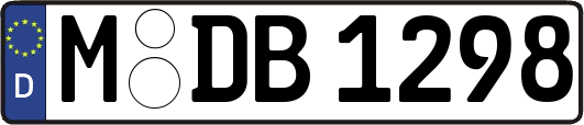 M-DB1298