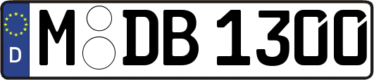 M-DB1300
