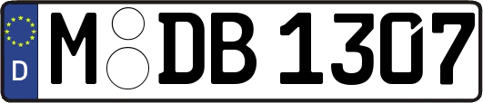 M-DB1307