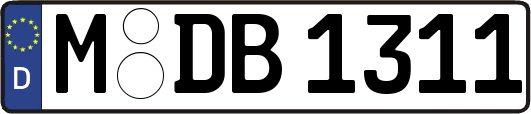 M-DB1311