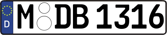 M-DB1316