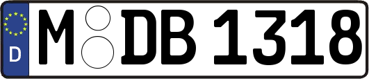M-DB1318