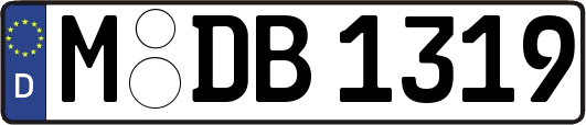 M-DB1319