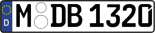 M-DB1320