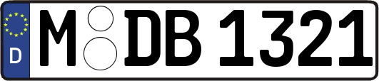 M-DB1321